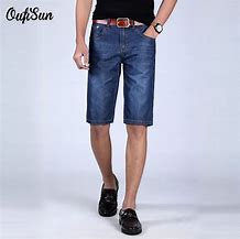 MENS JEANS SHORTS